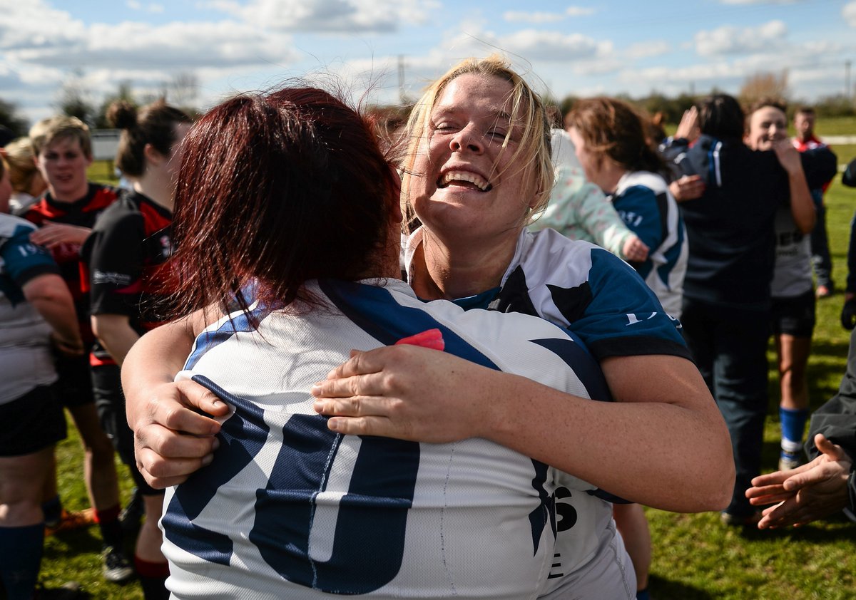 Congrats to our 4 Champions in the <a href="/bankofireland/">Bank of Ireland</a> <a href="/LeinsterWomen/">Leinster WomensRugby</a> Cup &amp; Plate Finals. Read bit.ly/1WlPO2h