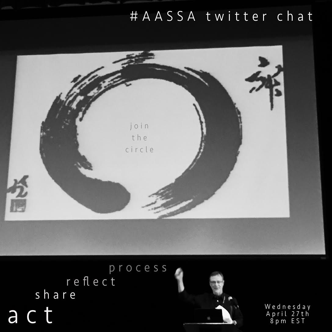 chrisdavisLens's tweet photo. #AASSA #L4LAASSA Looking forward to processing and reflecting this Wed 7 pm @AASSA_SA @ewanmcintosh @johnstonmike34 https://t.co/jsA43IhXFd