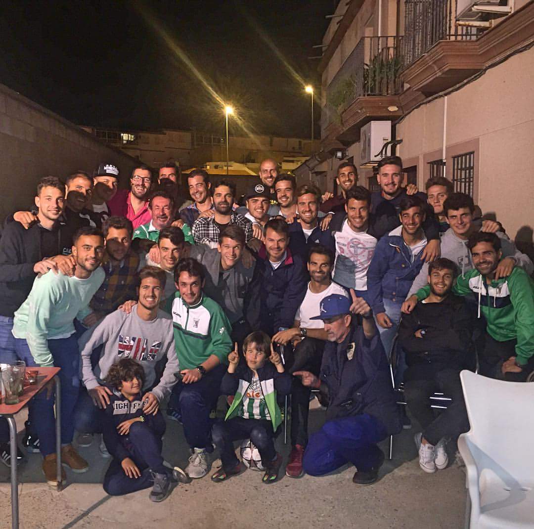 PortalAtletista's tweet photo. Atlético Sanluqueño 5-0 Los Barrios: Una goleada para seguir soñando. https://t.co/q1ixiifFU7