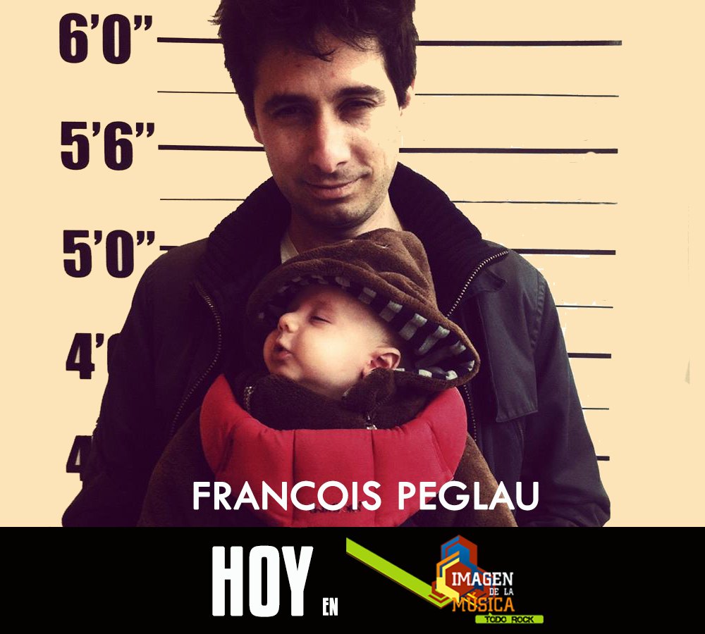 No se pueden perder el programa de hoy a las 5:00pm con #FrancoisPeglau en <a href="/imagendelamusic/">IMAGEN DE LA MÚSICA</a> por <a href="/TVPeruPE/">TVPerú</a> .