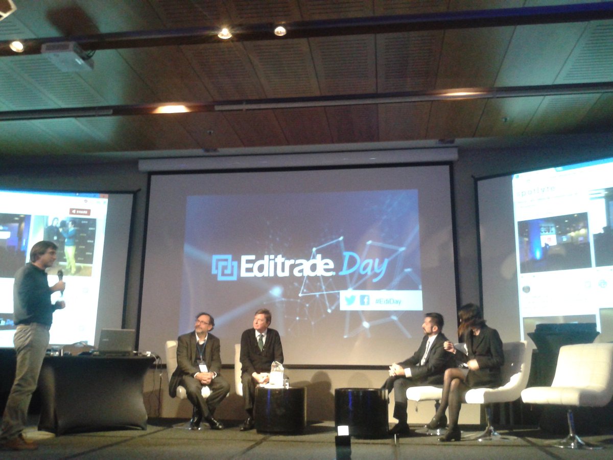 myriamguvi's tweet photo. #ediday ahora nuestro Secretario General Fabian Villarroel en elbpanel de expertos https://t.co/w0tFYeeJcD