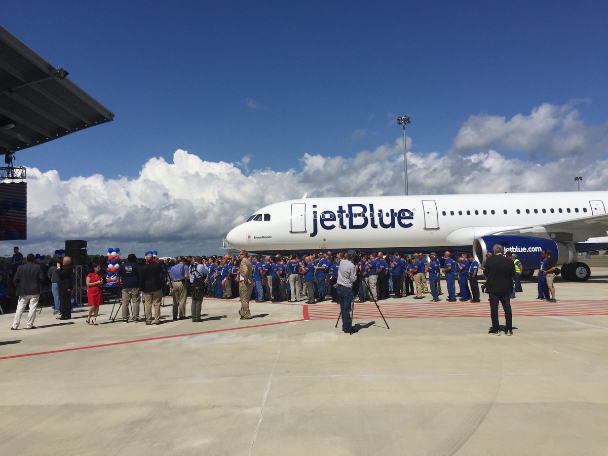 The delivery #airbusinalabama