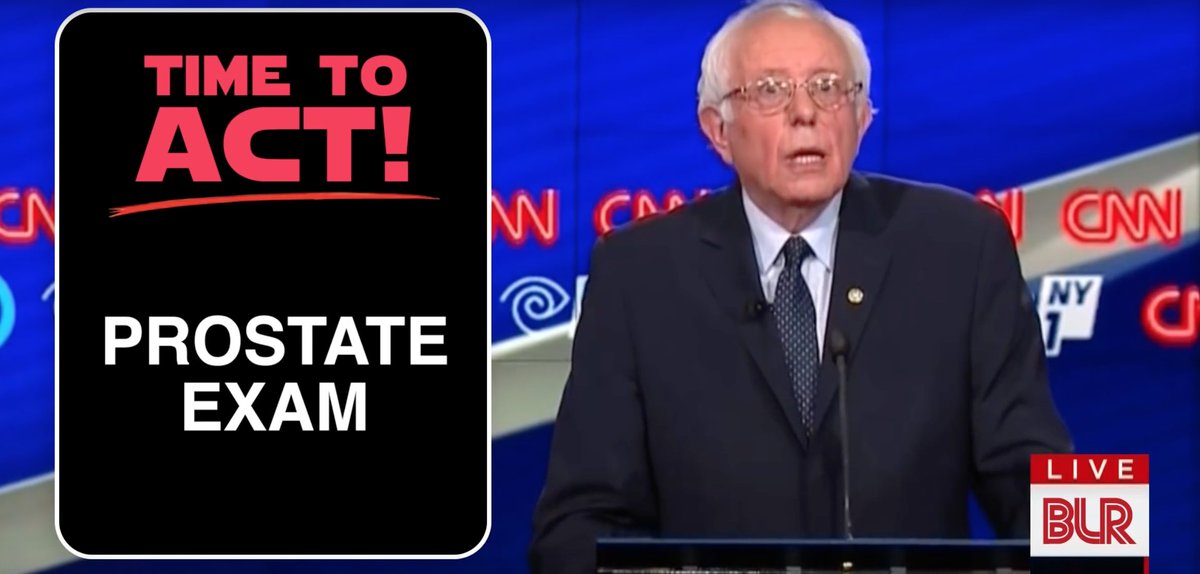 GQMagazine's tweet photo. Bernie and Hillary get a new Bad Lip Reading and it's scary good https://t.co/d5eHTzv3wk https://t.co/qtppnRsjte