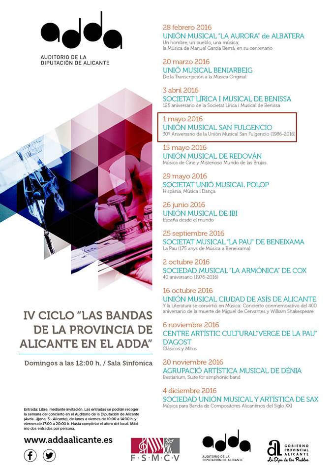 UM San Fulgencio tweet media