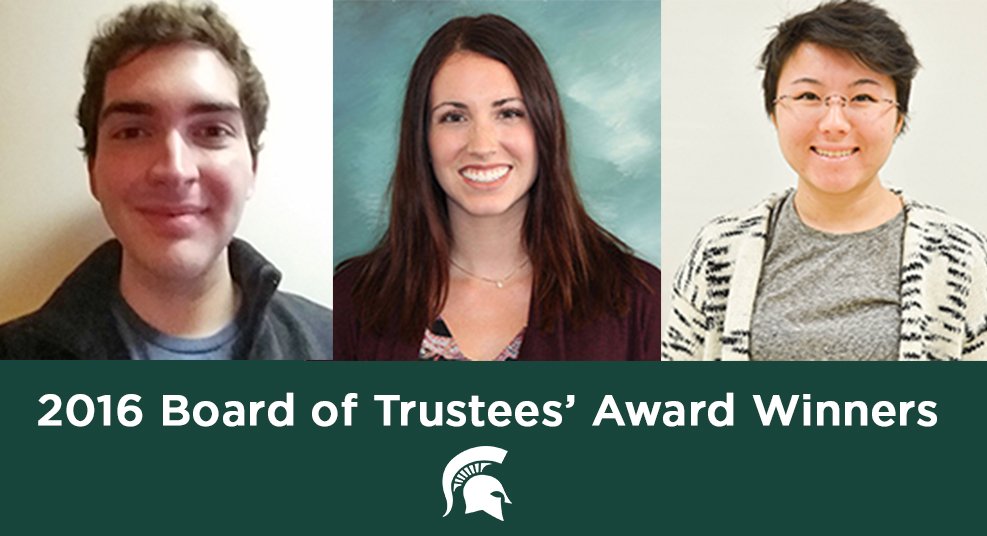 MSUCAL's tweet photo. Help us congratulate our three students graduating with 4.0 GPA's! Amazing work! https://t.co/zPIWjMoK8q https://t.co/ycNZFC5hqy