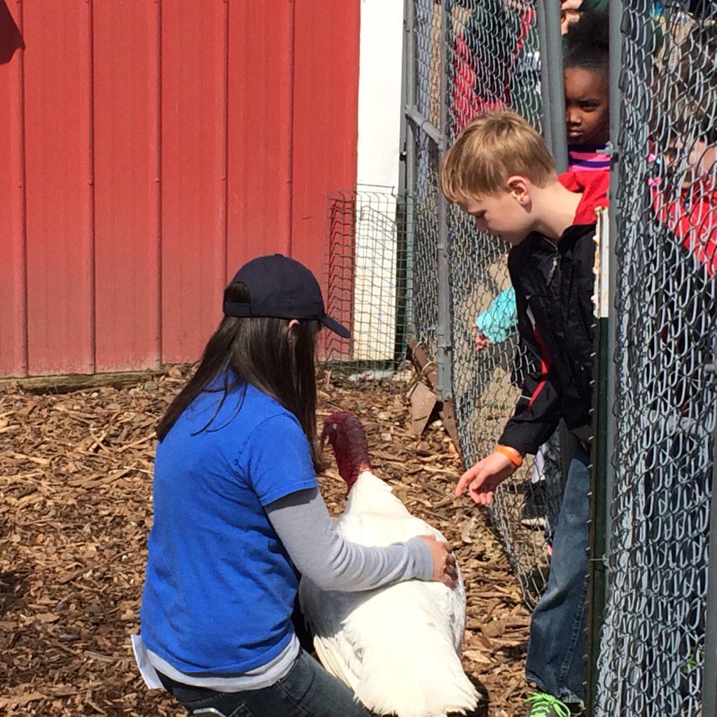 vercell9's tweet photo. Thank you Bower's Farm for sponsoring our educational 3rd grade field trip! https://t.co/qeIMY7d1tc