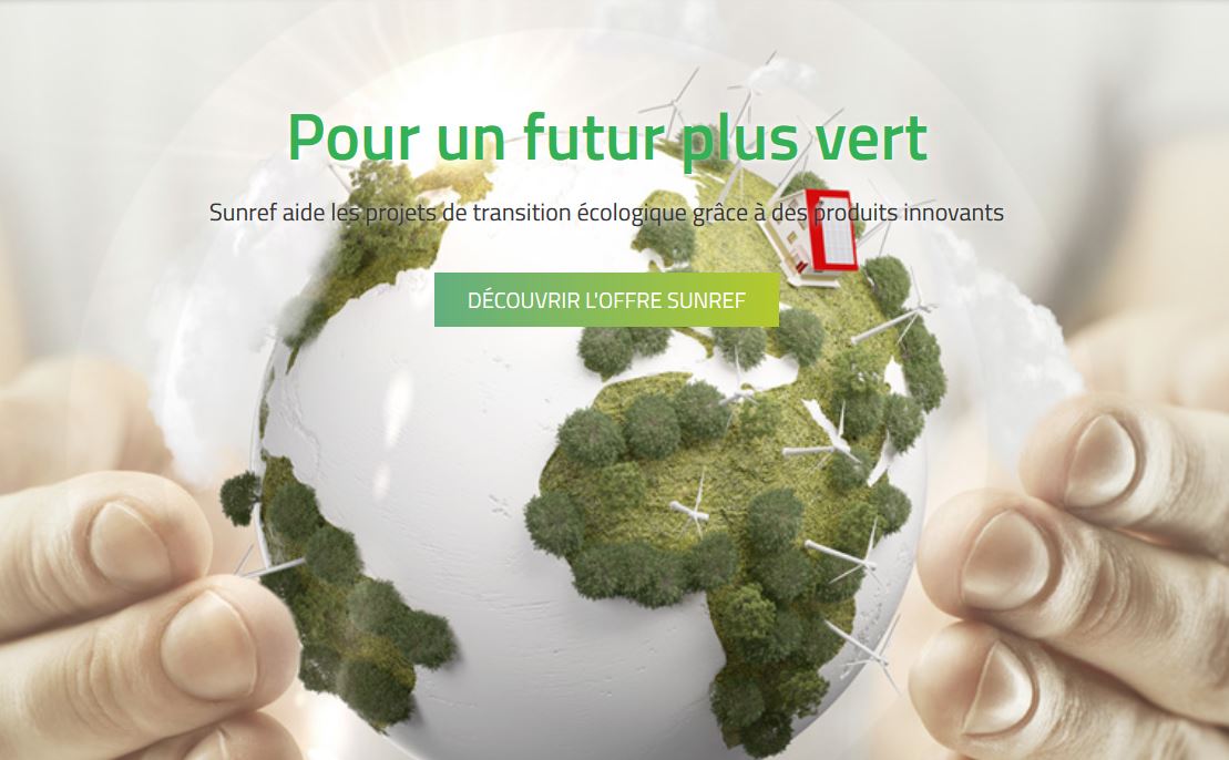 AFD_France's tweet photo. #SUNREF, une offre de financements verts développée par l'AFD pour les entreprises https://t.co/WsrVklx0OC #ConfEnvi https://t.co/oXBXNdtuxR