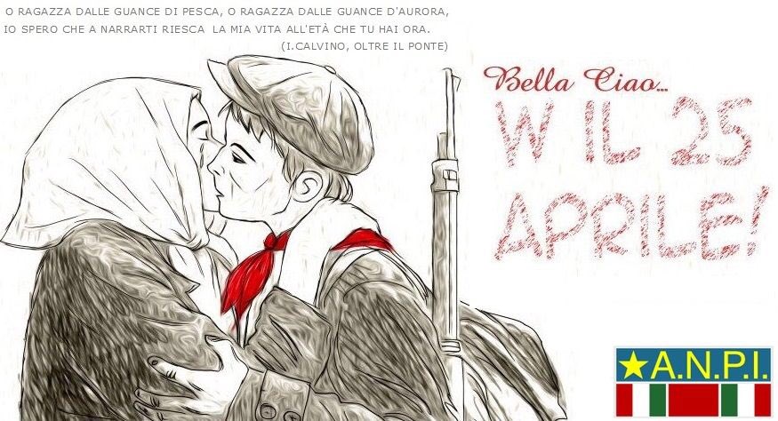 CreativaOff's tweet image. Buon #25aprile a tutti!!! #25aprilesempre