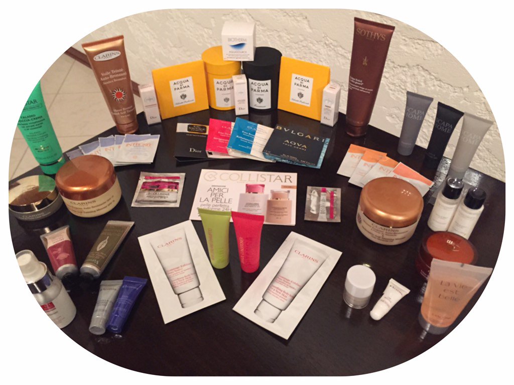 Just retweet before 11pm tonight for a chance to win this cool his &amp; hers package! Details: bit.ly/1QXJ4RV