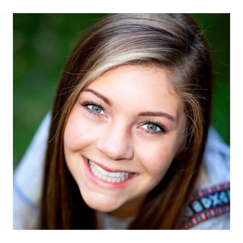 Happy Birthday to one of our newest members of the 2016-17 season Madison!