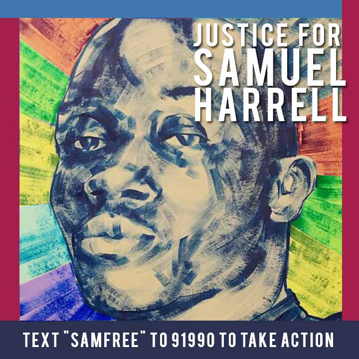 EchoesDoc's tweet photo. You can support #justiceforSamuelHarrell by attending the rally tonight in Harlem 4-6pm 125th and Powell. https://t.co/ZXFwJOiYkj