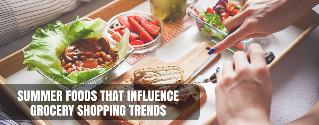 We know that hot weather means grilling but what are some other foods we <3 during summer? blog.datarank.com/summer-grocery…