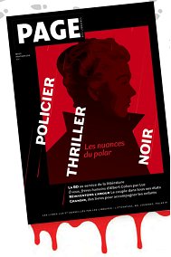 Concours pour les amateurs de #polars : trois exemplaires de Page des libraires à gagner ! bit.ly/1YPBr5h