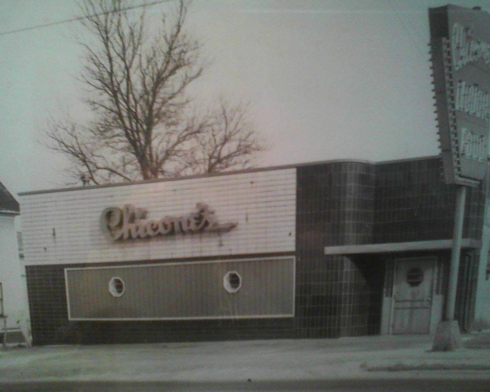 Lost Youngstown On Twitter Chicones Restaurant Mcguffey - 