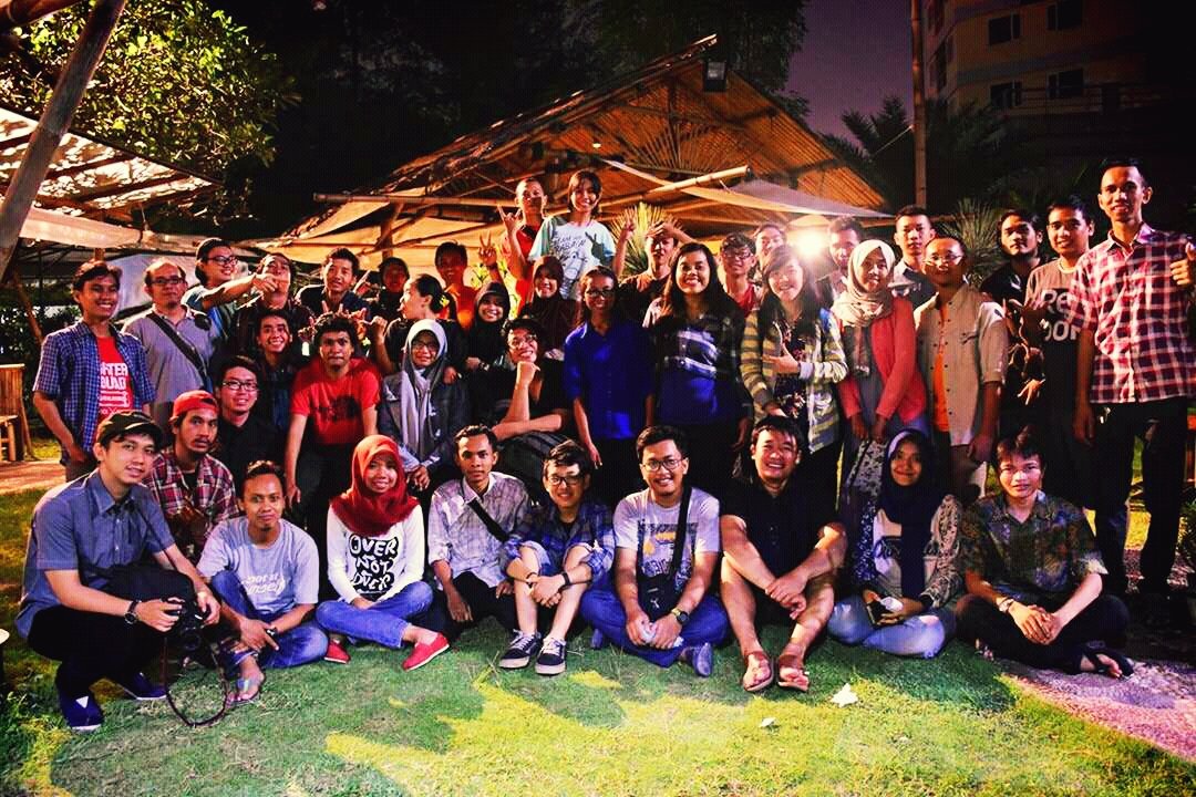 Thanks you for attending coaching clinic photography see you at next trip