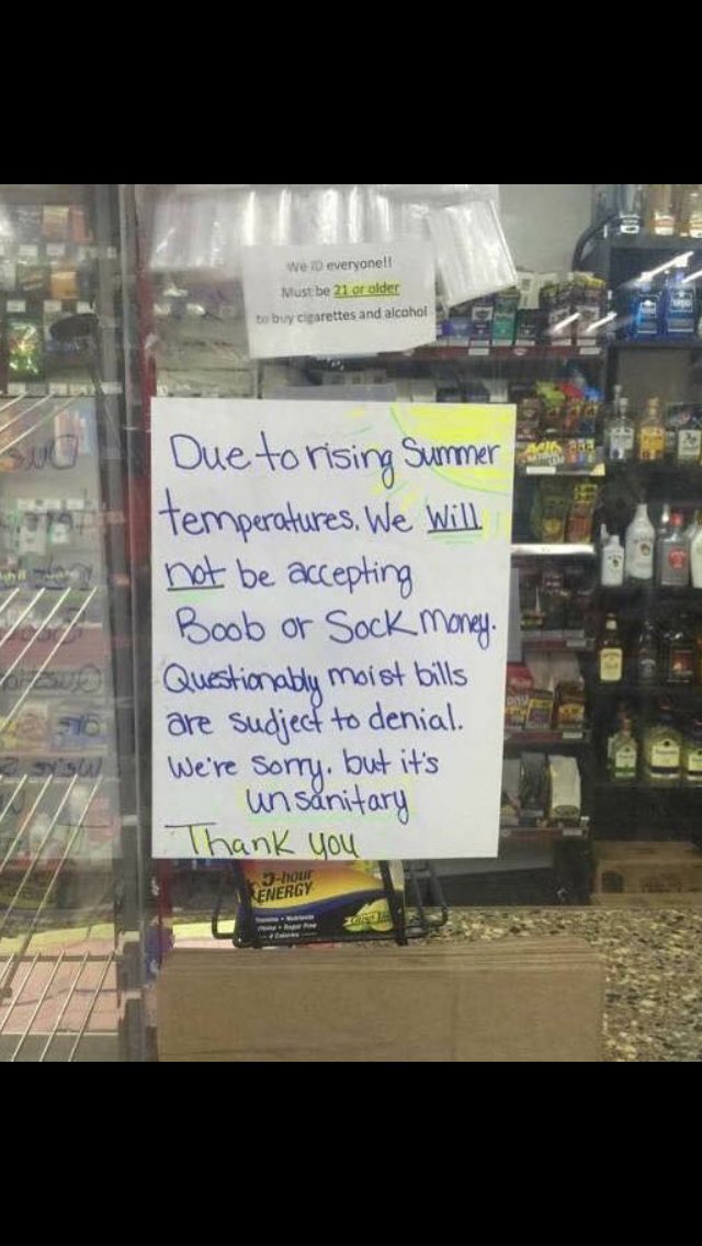 sunsetlover65's tweet image. really
this is #realmoneyproblems