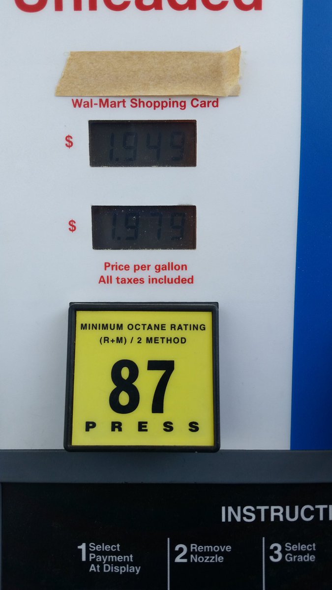 PersonalSource's tweet image. Atlanta Cheap Gas Alert:Gwinnett Murphy USA $1.97 reg. Hamilton Mill Rd.
#PersonalSource #CheapGas  #MurphyUSA