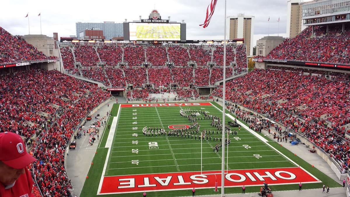 BracketBattles1's tweet photo. Best College Football Stadium
• SWEET 16 •

RT ~ Florida
Fav ~ Ohio State https://t.co/bCd5KUvXnz