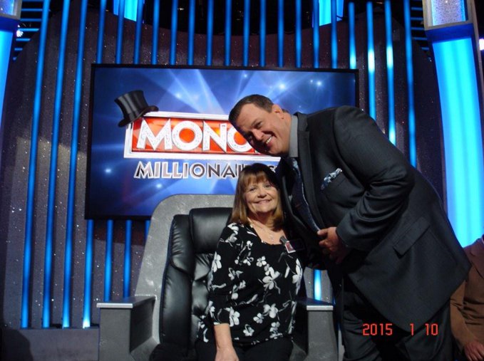 PlayMMCLottery's tweet photo. MMC is nothing without loyal fans like @GailFerguson! See her "Best of MMC" Award here: https://t.co/0UBpf3yyH5. https://t.co/lj6IkBRexY