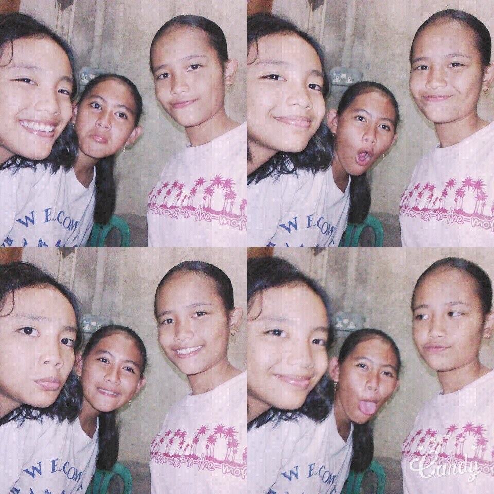 With amel and bila