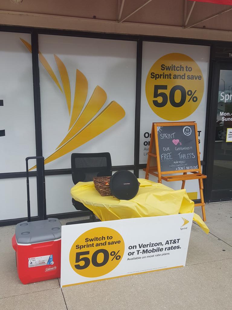 ShawneeSprint's tweet photo. Legen-dary! #Winning Come out to shawnee and check out our amazing deals! https://t.co/O9xFlKBUBO