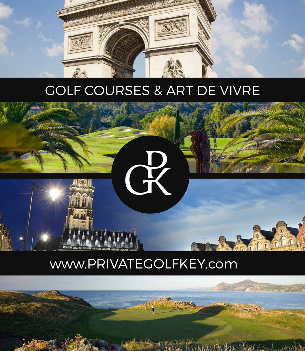 PrivateGolfKey's tweet photo. French Art de Vivre on https://t.co/F1byssKb1m
#privategolfkey #golf #france #travel #discovery https://t.co/FKXtahdxaq