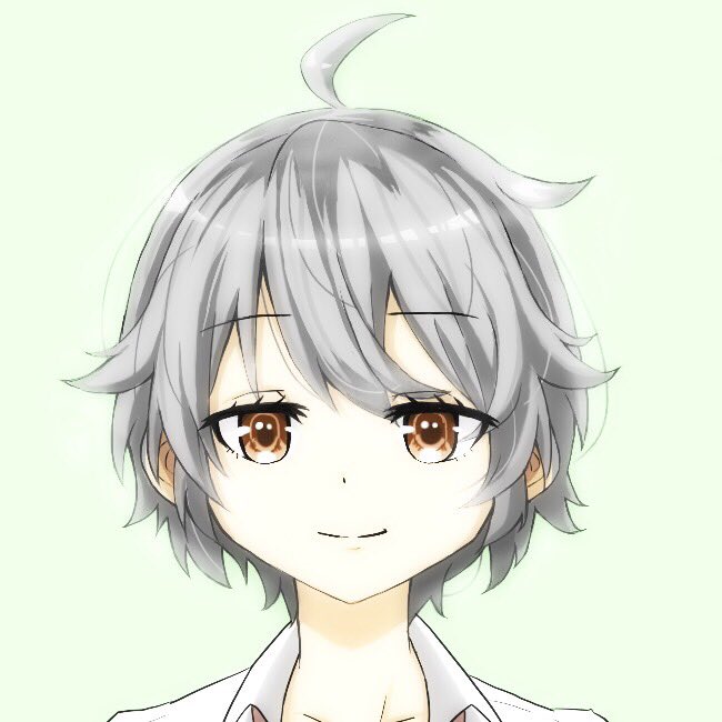 くせ毛のtwitterイラスト検索結果 古い順