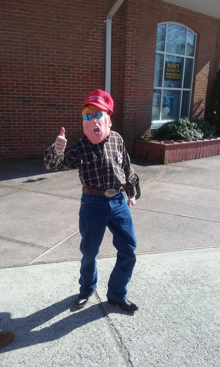 SourceMasterNY's tweet image. Trump for &quot;America&quot;! #NewYorkforTrump #MakeAmericaGreatAgain #VoteTrump