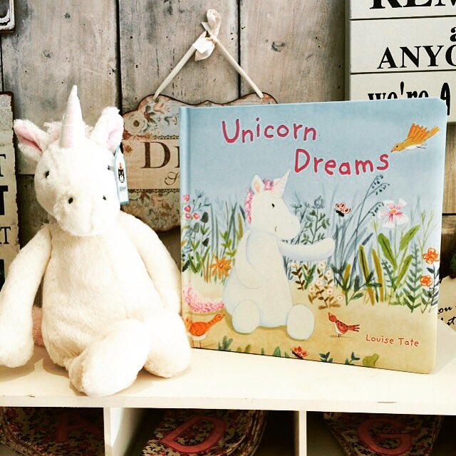 BarocNeath's tweet image. ⭐️New in⭐️ | Our magical #unicorn and matching book by #jellycat🦄 #baroc #shoplocal #unicorn