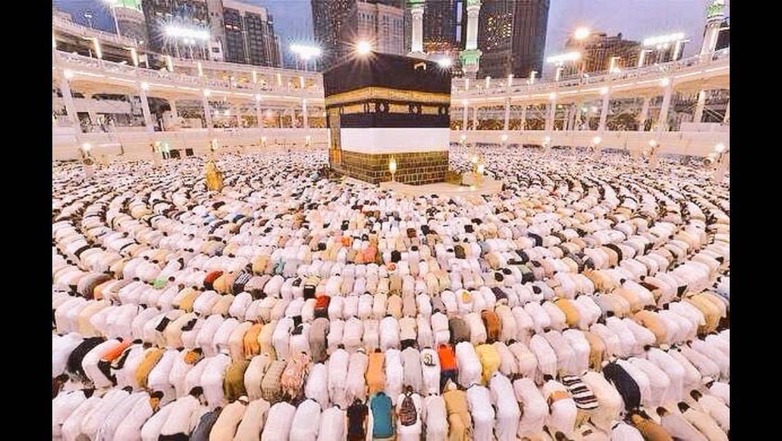 MarocTopNews's tweet photo. Une belle photo, Masha Allah https://t.co/AlHHFJoOnp