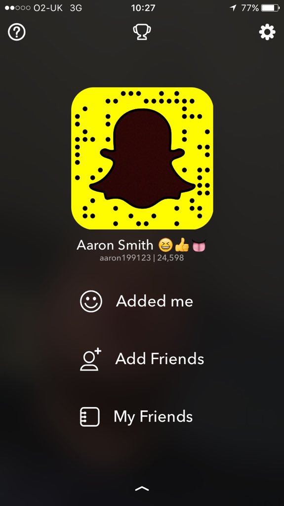 aaron_ls23's tweet image. #snapchat add me