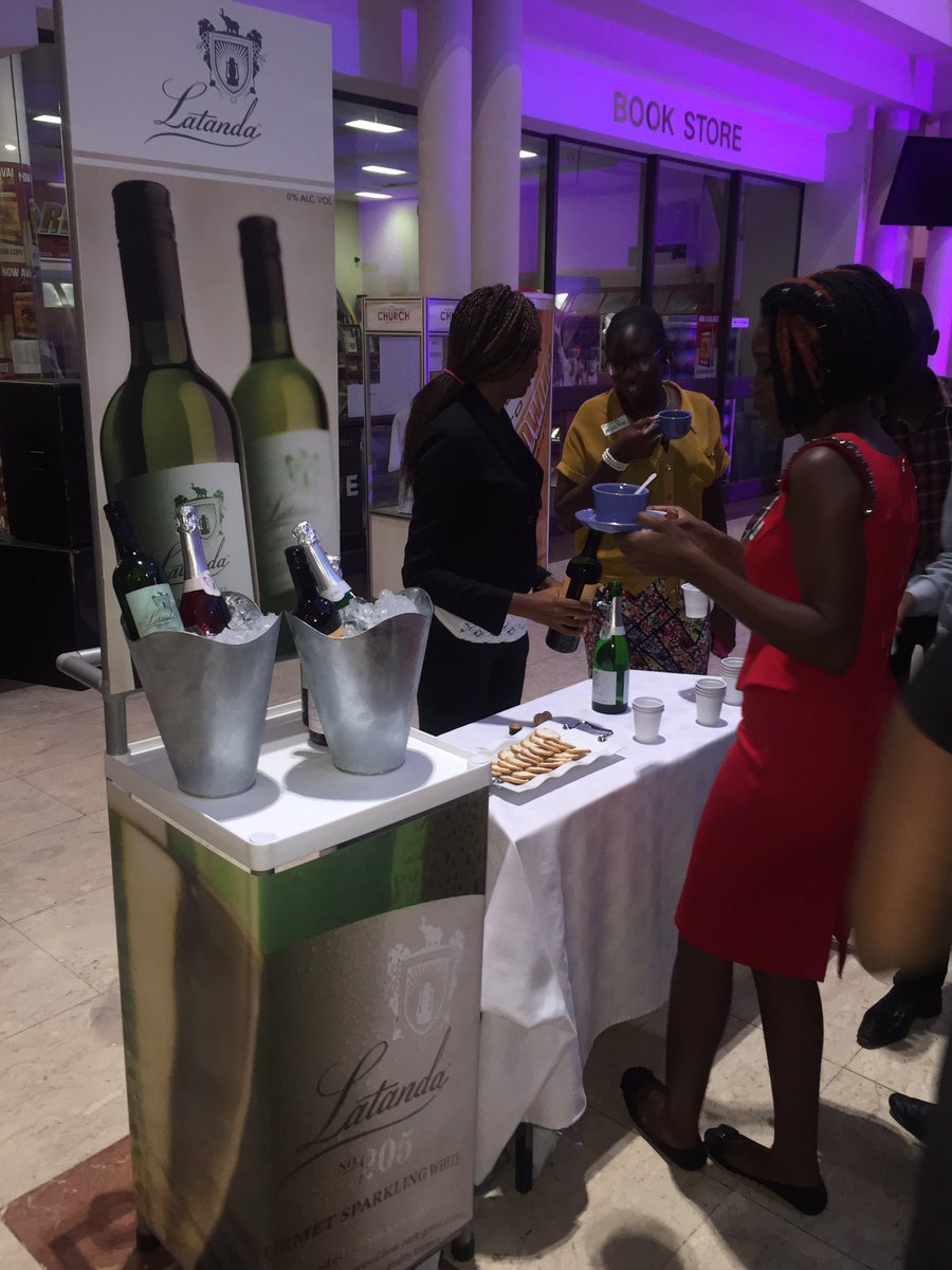 SmangaMad's tweet photo. @LatandaPremium tasting going on right now! #awesome #nonalcoholic https://t.co/LKHbxxyUE8