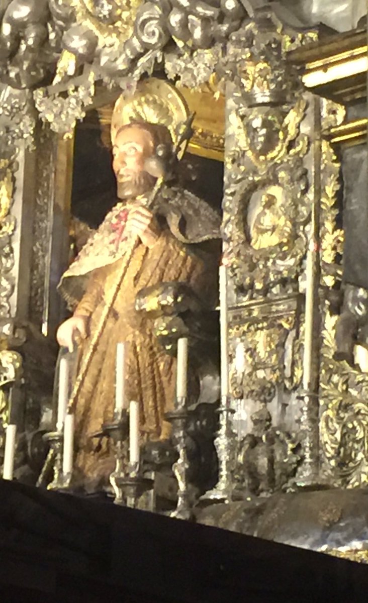 Ver al Patrón....que ilusión