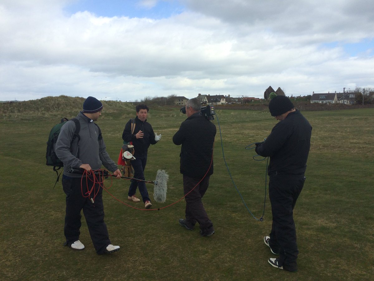 Prestwick GC Pro tweet media