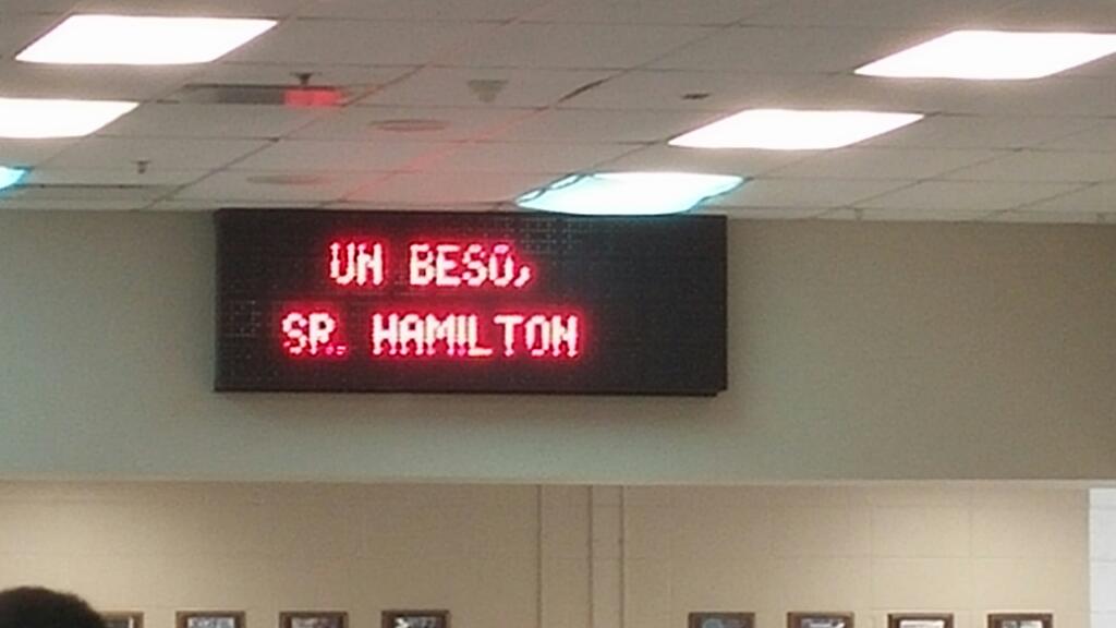 lzhsprom2016's tweet image. Whether a big promposal like the Hamiltons or something small
Come get your prom tickets before we sell them all