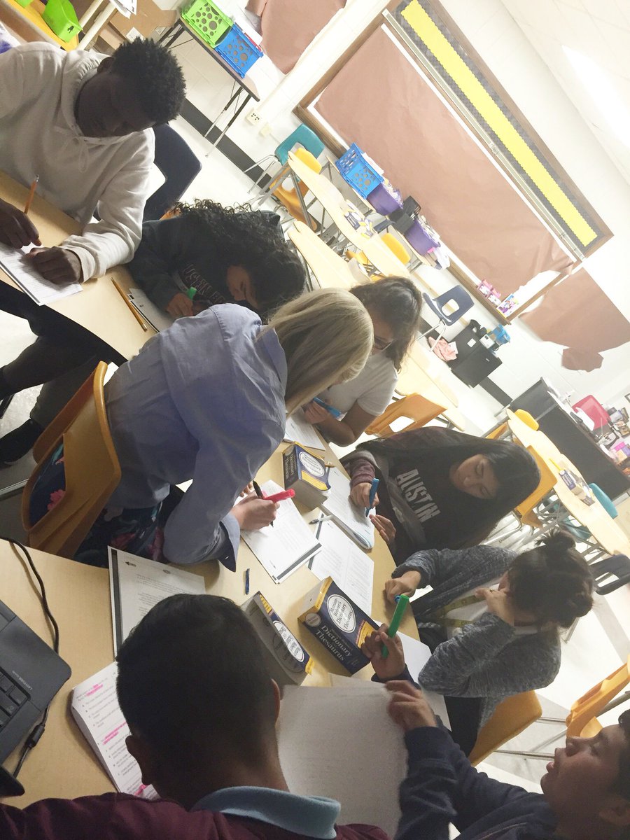 Who said reading is boring? Reading is THINKING! <a href="/Austin_Broncos/">Austin Middle School</a>