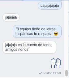 diganmeandru's tweet image. ¡Porque ñoños nacimos, ñoños moriremos! #NerdTeam