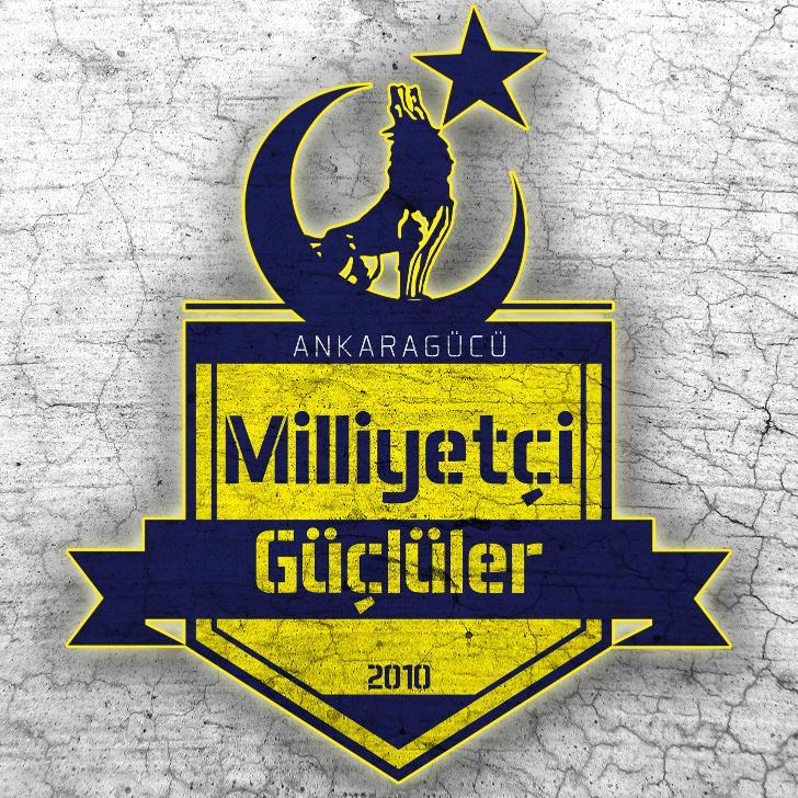 Milliyetçi Tribünler... Milliyetçi Türkiye..!!
#TeröristDeğilizAnkaragüçlüyüz