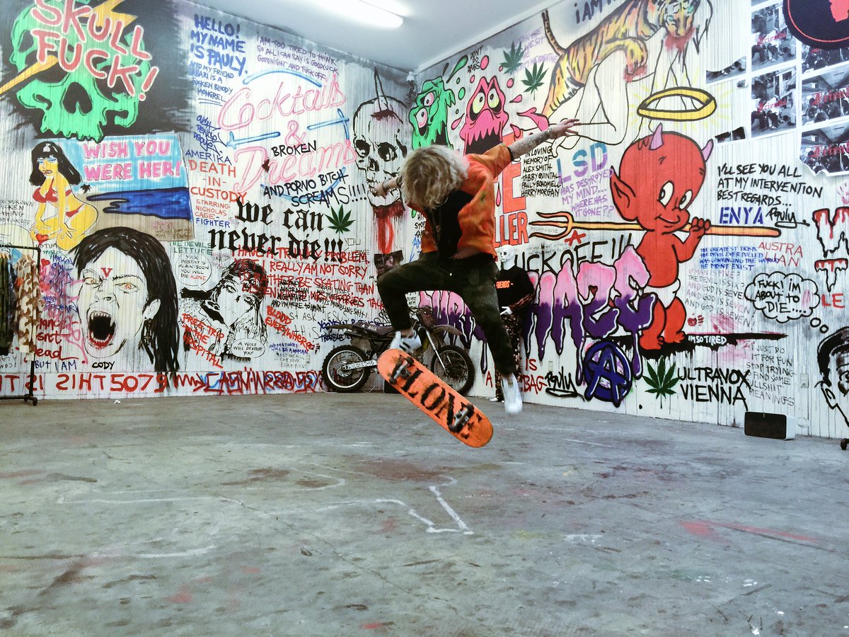 The Best 7 Vlone Art Wall partnerviralbox