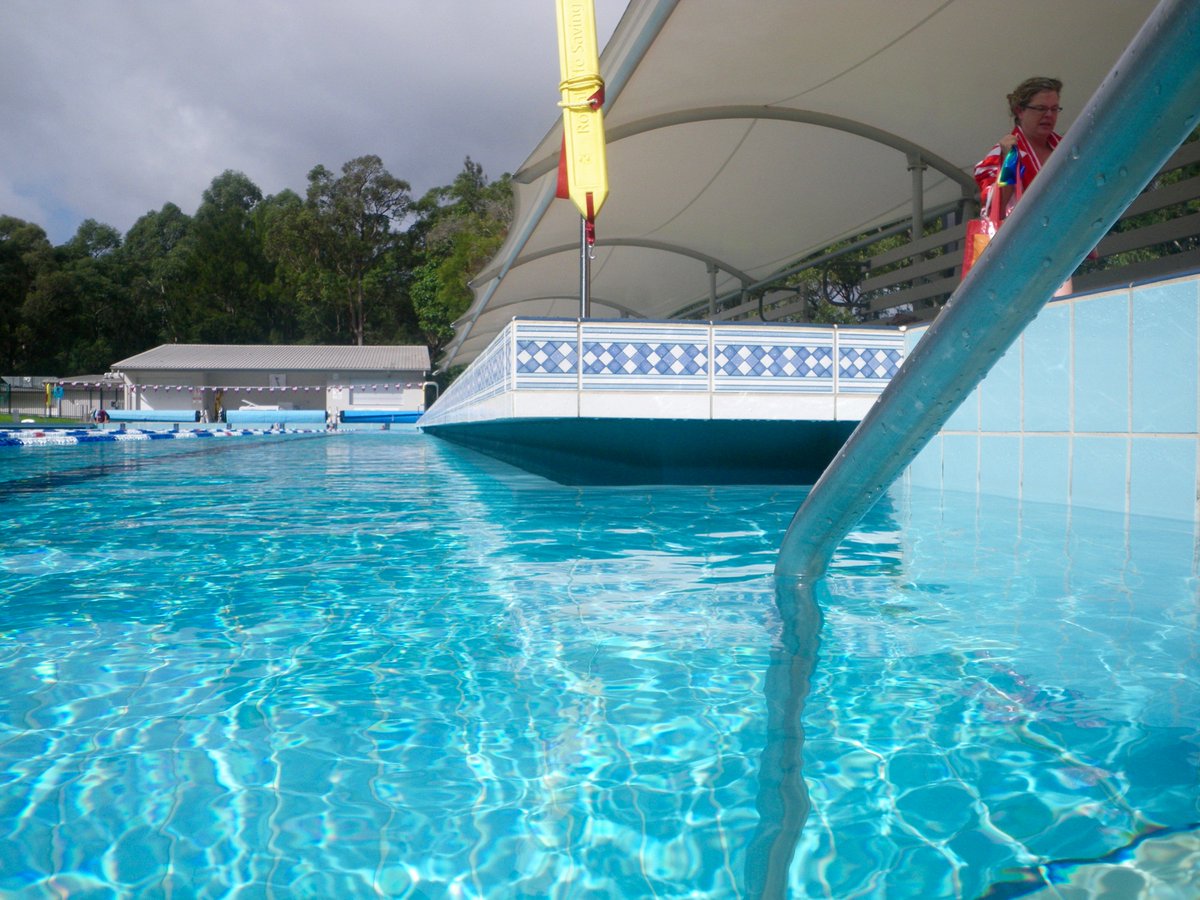 reseyspru's tweet image. #Swimming down among the gum trees at #WestPymblePool #weekendswim swimmingpoolstories.com.au