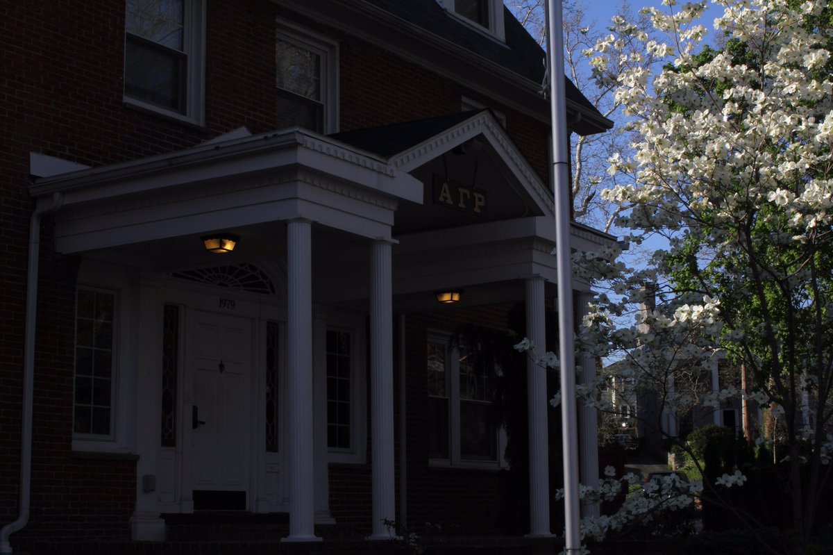 Alpha Gamma Rho Beta tweet media