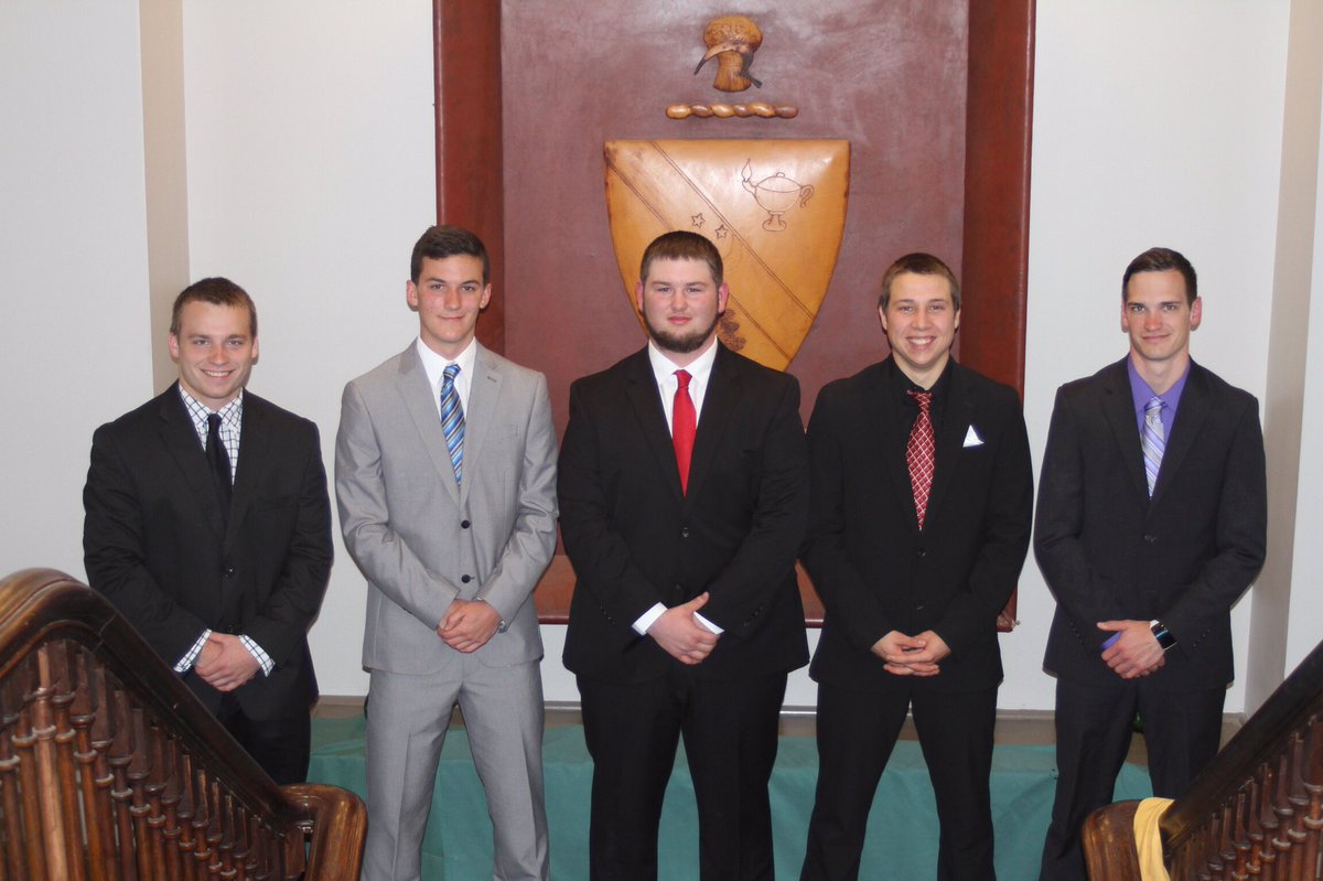 Alpha Gamma Rho Beta tweet media