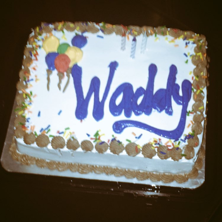 WaddySolomon's tweet photo. Thanks for all the birthday wishes!! 🙈🤓😎😍 #whowantsomecake https://t.co/iRlMf2wmcV
