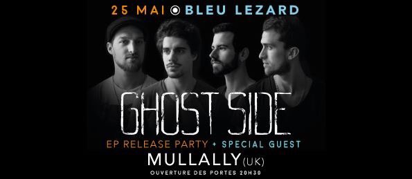crazybabysitte1's tweet photo. gona be great‼️ @GhostSideMusic #releaseparty 25.5.16 @bleulezard #openingact @Mullallymusic https://t.co/sn2WXrhsfj https://t.co/dHXP6REl1J