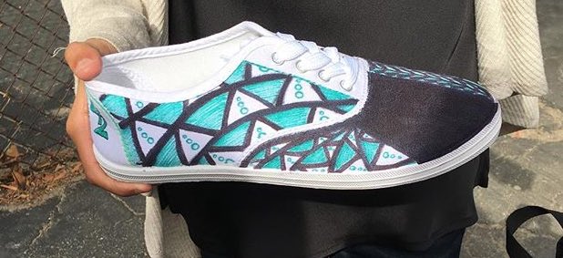 Be the first to design and customize your shoes!