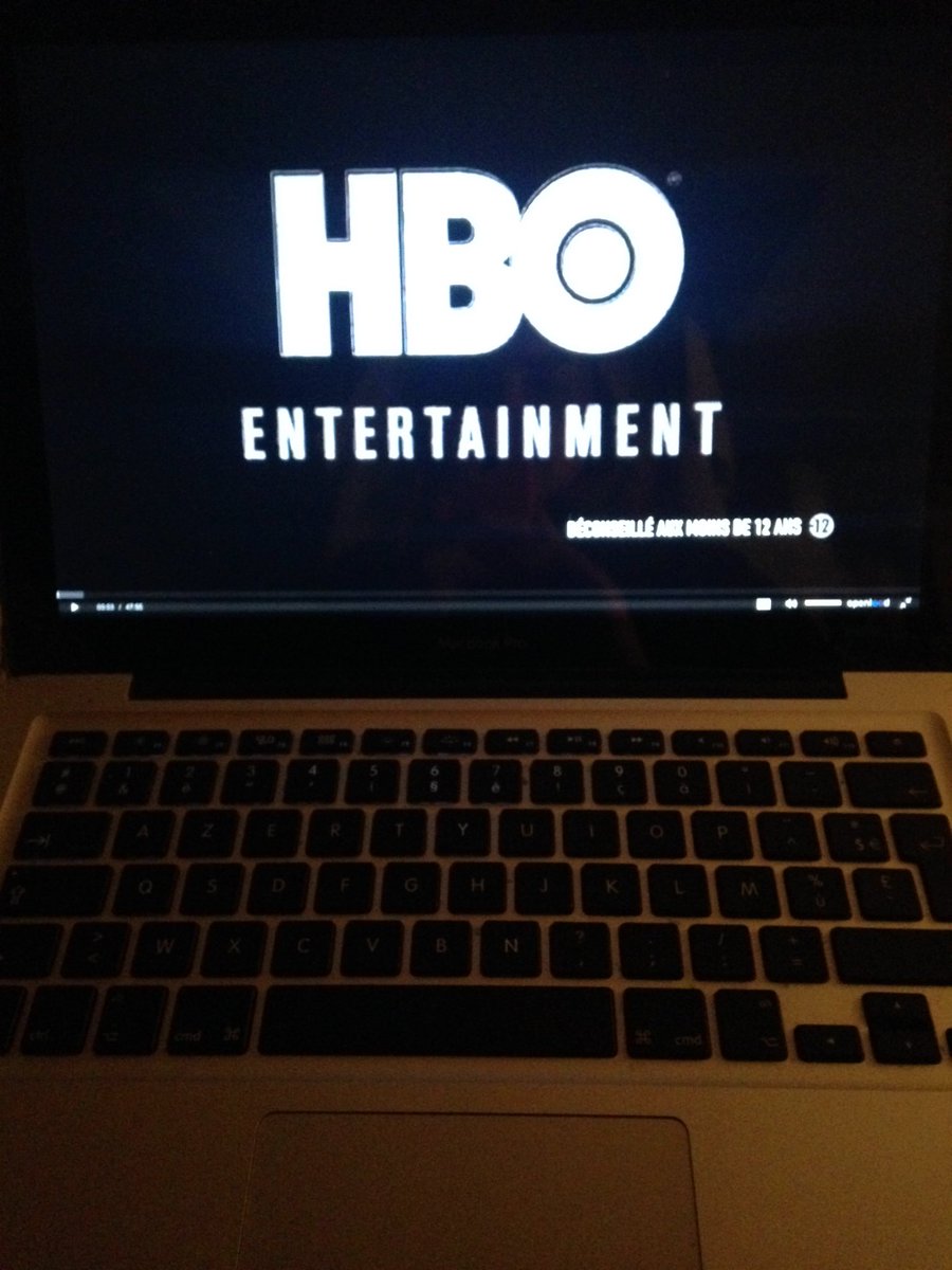 #gamesofthrones Mieux vaut tard que jamais !