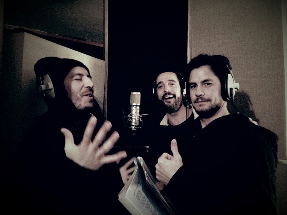 recording and having fun!! love , music and surfing