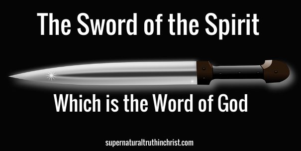 Breyn2000's tweet photo. The Sword of the Spirit - Whole Armor of God Bible Study - Spiritual Warfare https://t.co/gXaoPtWh3X https://t.co/wguI7AKud7