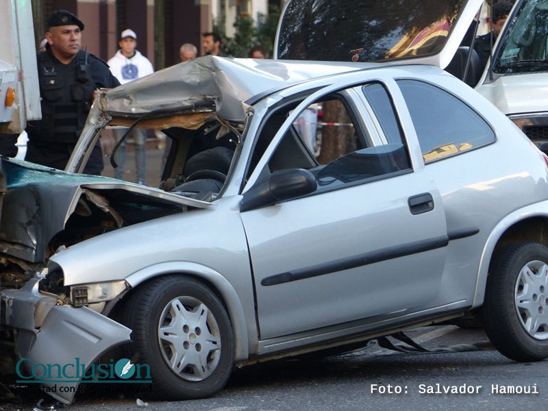 ConclusionRos's tweet photo. Accidentes de tránsito: marzo fue el mes con más choques del primer trimestre, https://t.co/XWrIMAW7Mh https://t.co/hM0ctzaY4Z