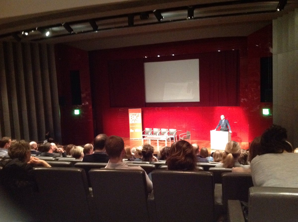 inmidtownbuzz's tweet photo. Amazing anecdotes from Sir Ranulph Fiennes at the #bigideasexchange @britishmuseum https://t.co/a40MAMVHOQ
